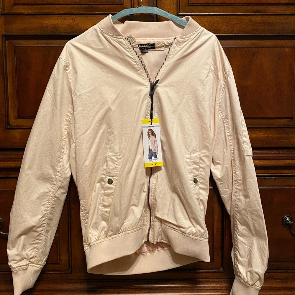 Buffalo David Bitton bomber jacket